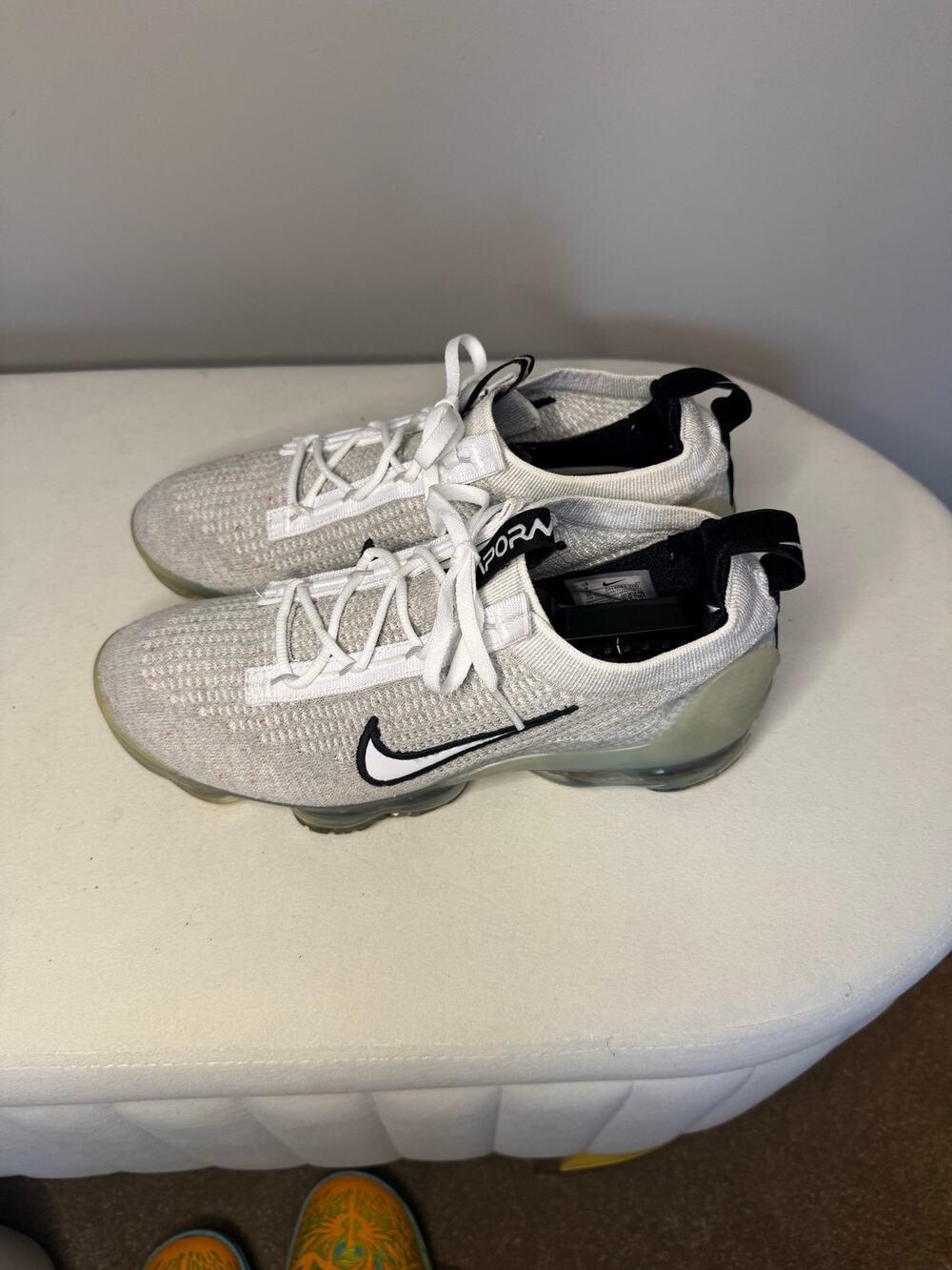 Nike Air VaporMax 2021 Flyknit “Monochrome